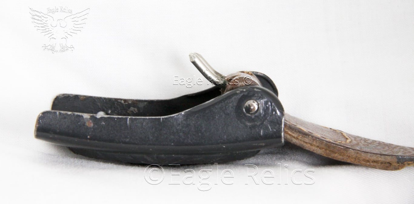 Luftwaffe Em/Nco’s Belt Buckle Koppelschloß für Mannschaften und Unteroffizier