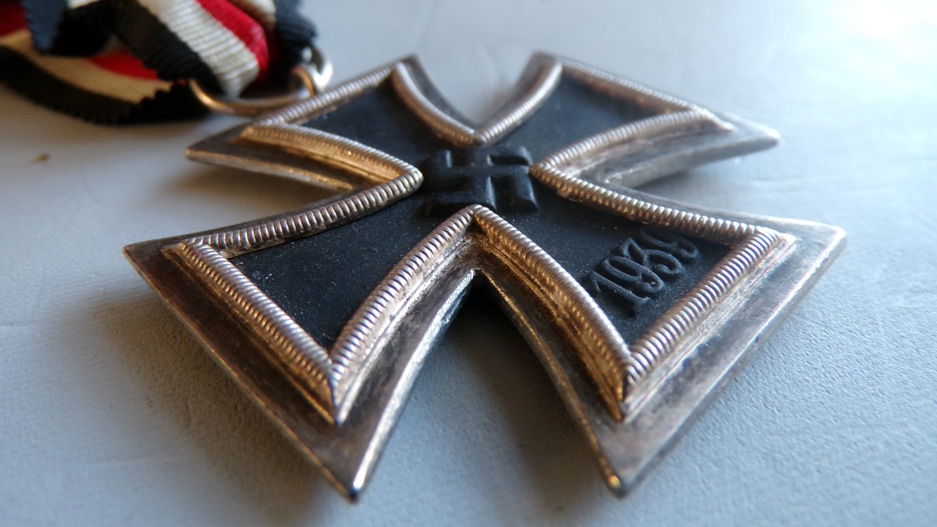 Eisernes Kreuz 2. Klasse (Iron cross 2nd Class)