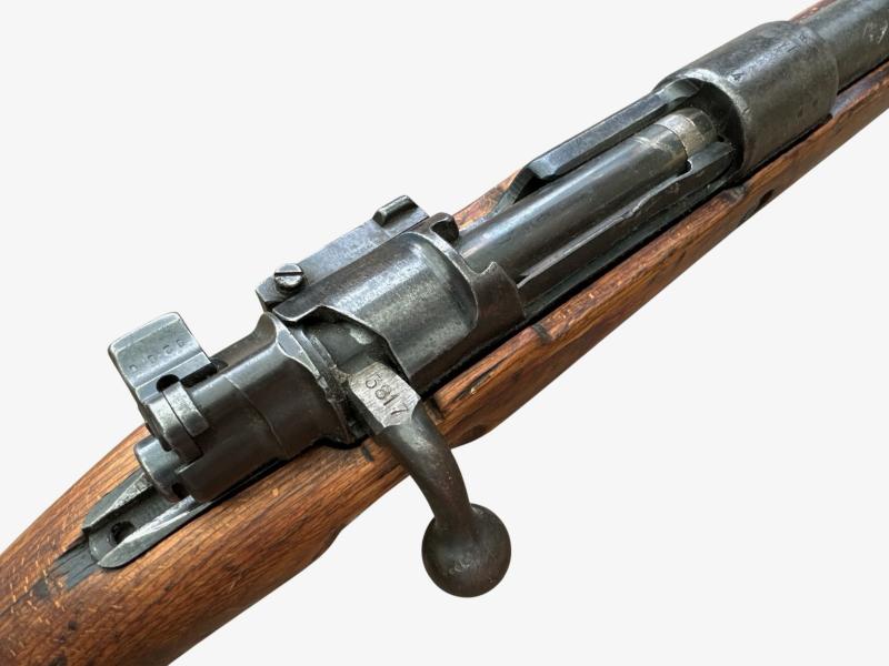 K98 byf44 ....oud NL onklaar !!