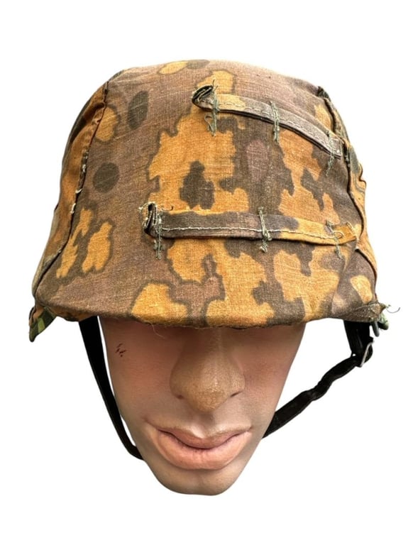 Waffen SS Camo Helmet Cover size 62/64