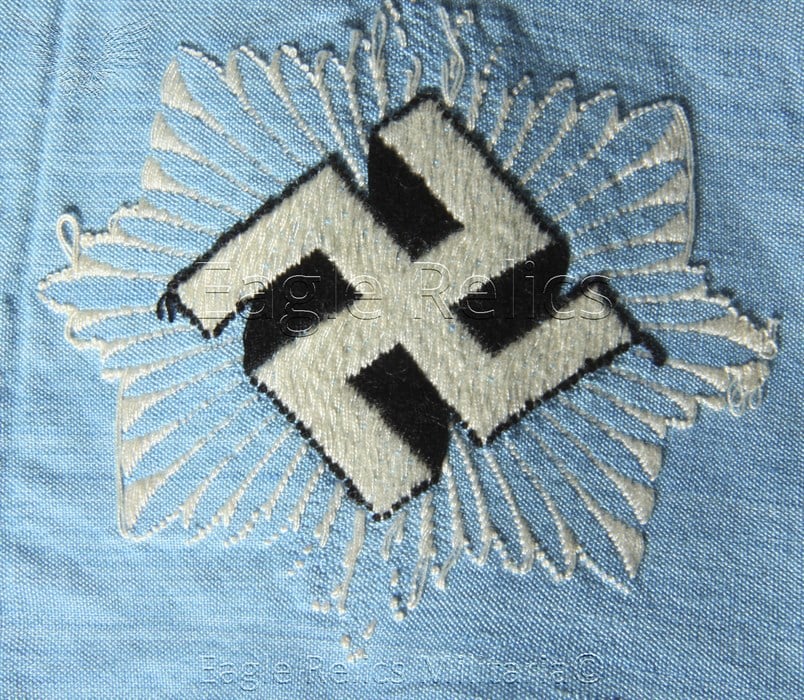 2nd Pattern Reichsluftschutzbund RLB Armband