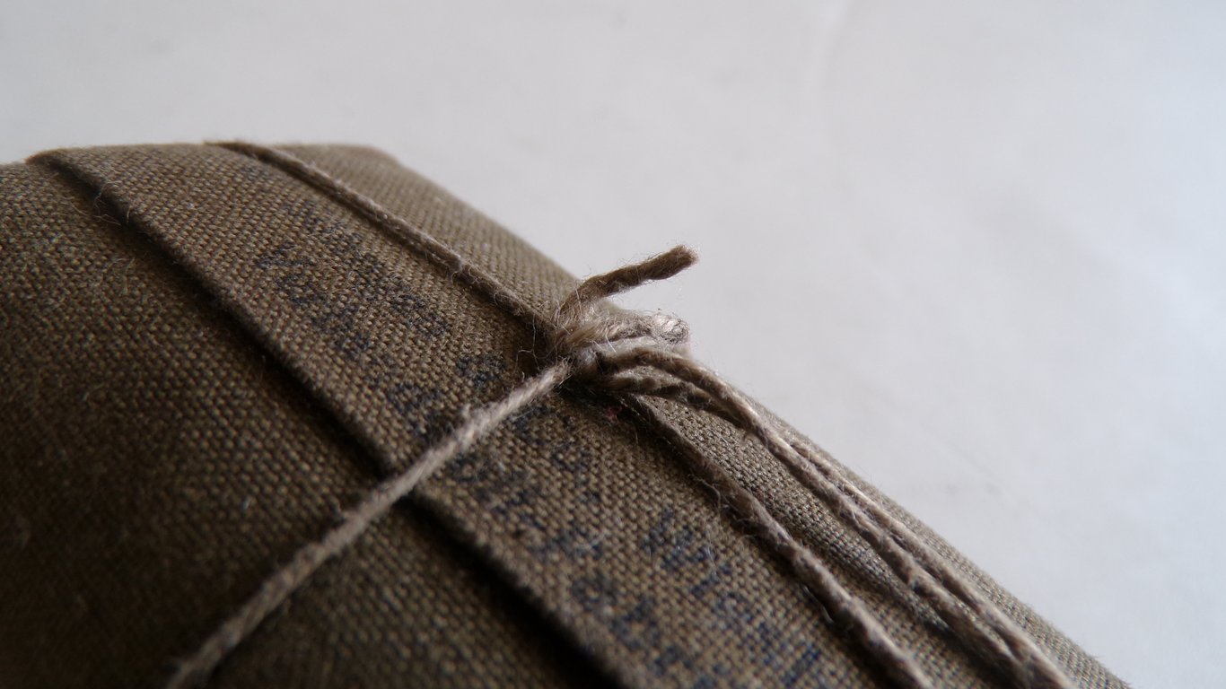 Pre-War Wehrmacht Verbandpäckchen 1938