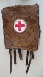 Sanitätstornister 34 - Lohmann-Werke 1943