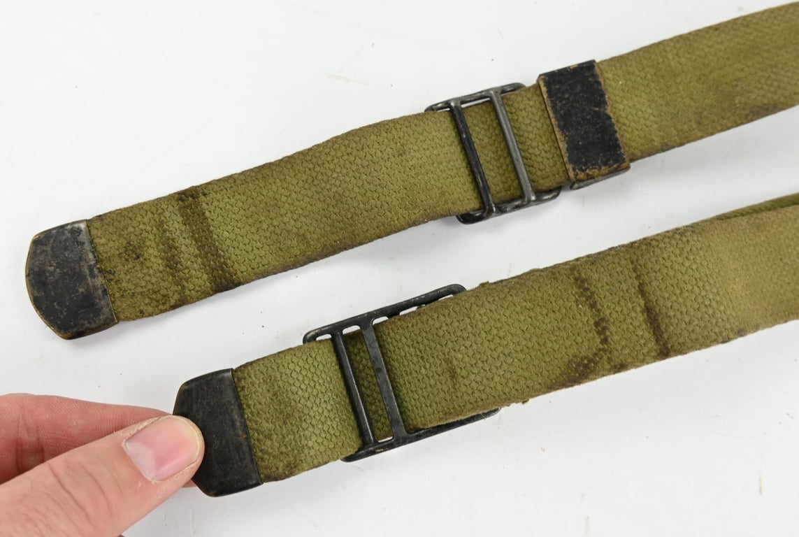 US WW2 M-1923 Canvas Rifle Sling