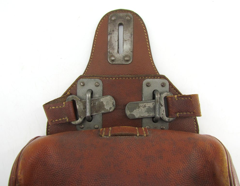German Cavalry "Packtasche 40" Saddle Bag