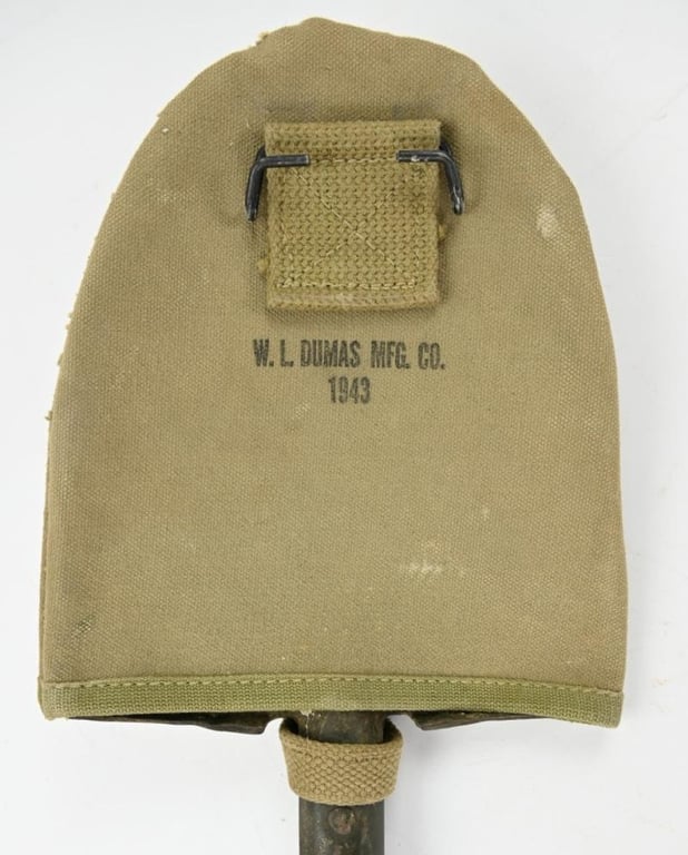 US WW2 T-Shovel 1943