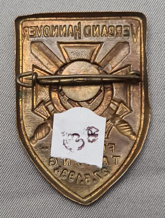 Reichskriegerbund - Kriegertag Kassel 1936