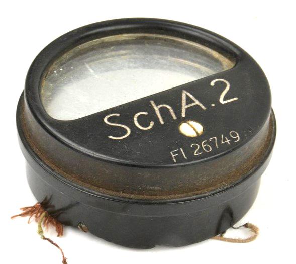 German LW Flight Instrument