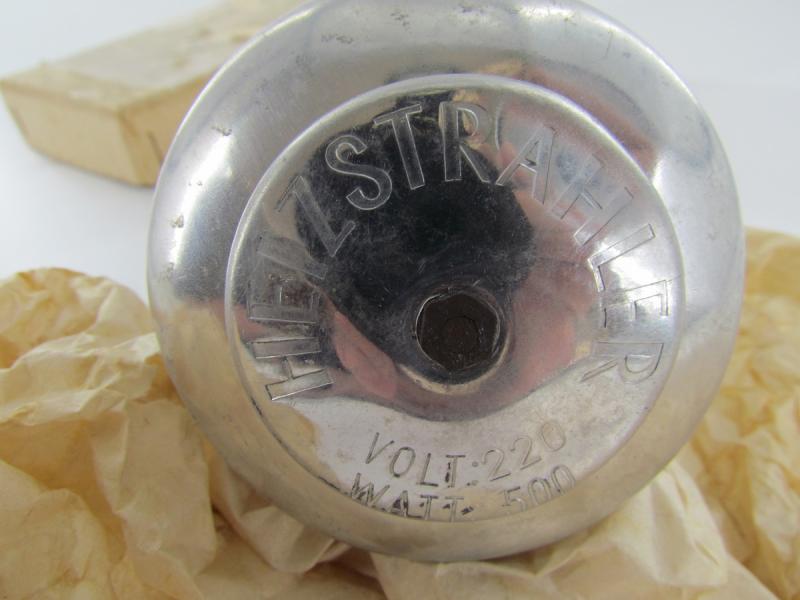 Ceramic Heat Lamp Element In Factory box