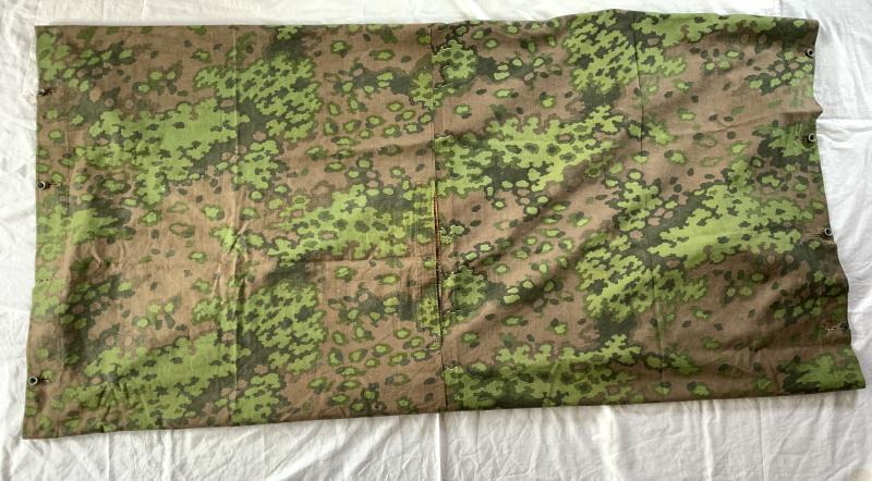 Waffen-SS Oakleaf Poncho