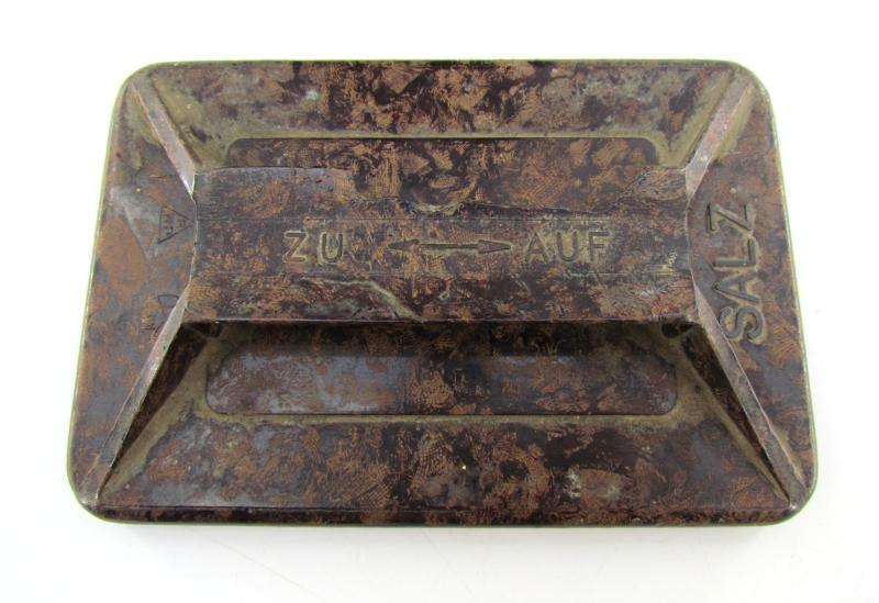 Bakelite Salt Container (Salz Behälter)....Rare!!