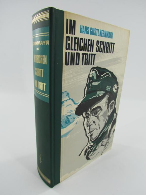 Book : Im gleichen Schritt und Tritt ( Trilogie  )