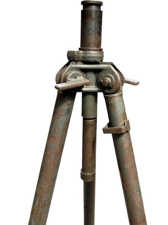 MG 34/42 Field-Grey Tripod