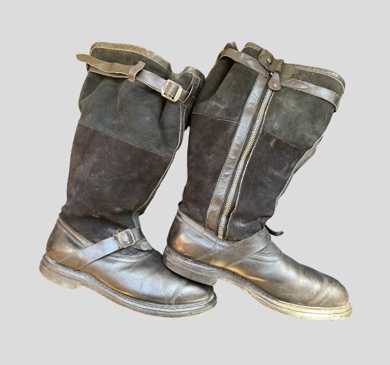 Luftwaffe Flight Boots