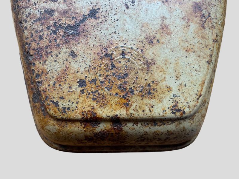 German WWII Vehicle Headlight 'Notek'