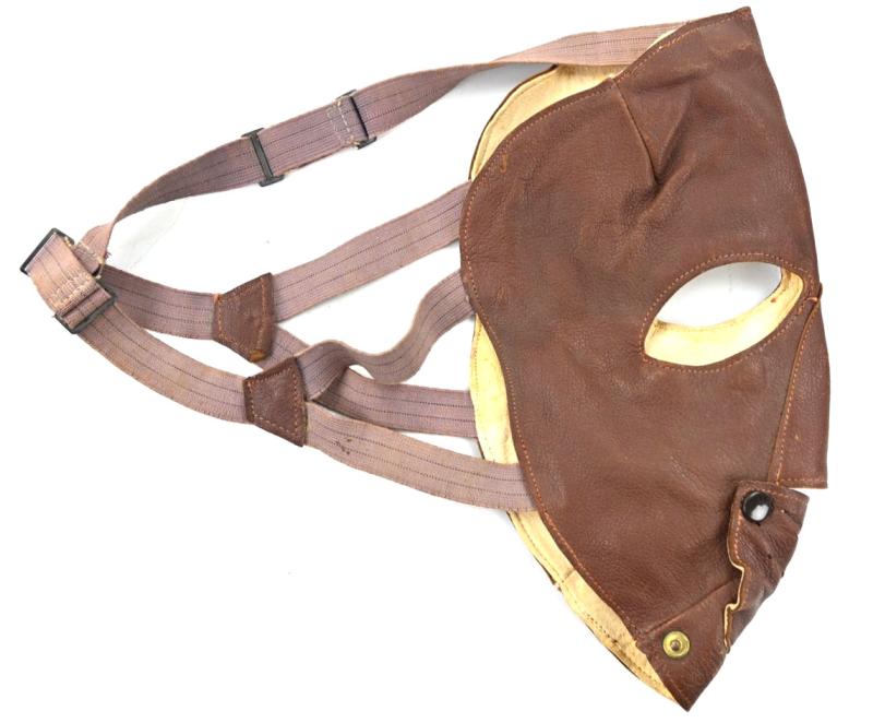 British WW2 RAF Gunner Face Mask