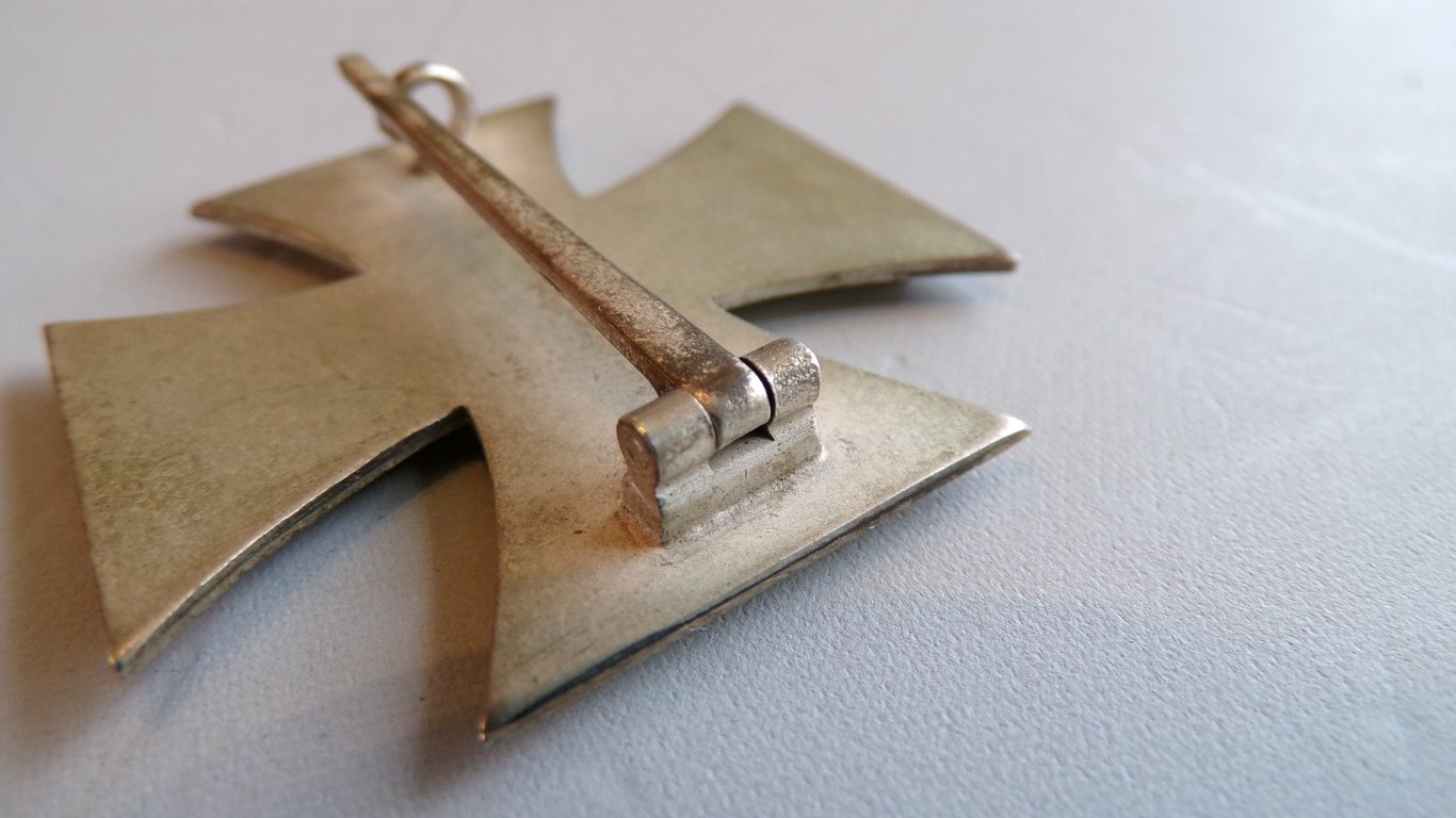 Eisernes Kreuz I. Klasse (Iron cross 1st class)