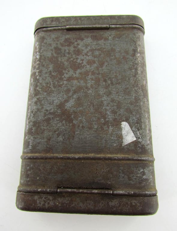 RG34 Case ( empty ) Maker Marked 64