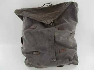 Luftwaffe Personal Officers Clothing Bag Marked 1938