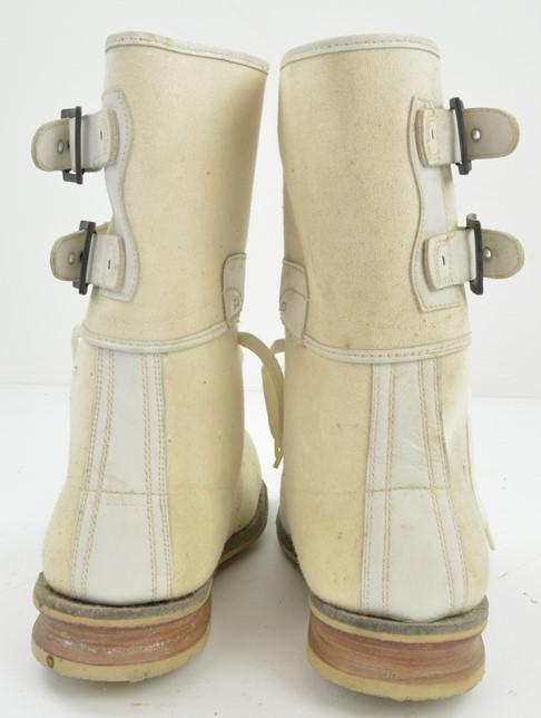 US WW2 Artic Buckle Boots