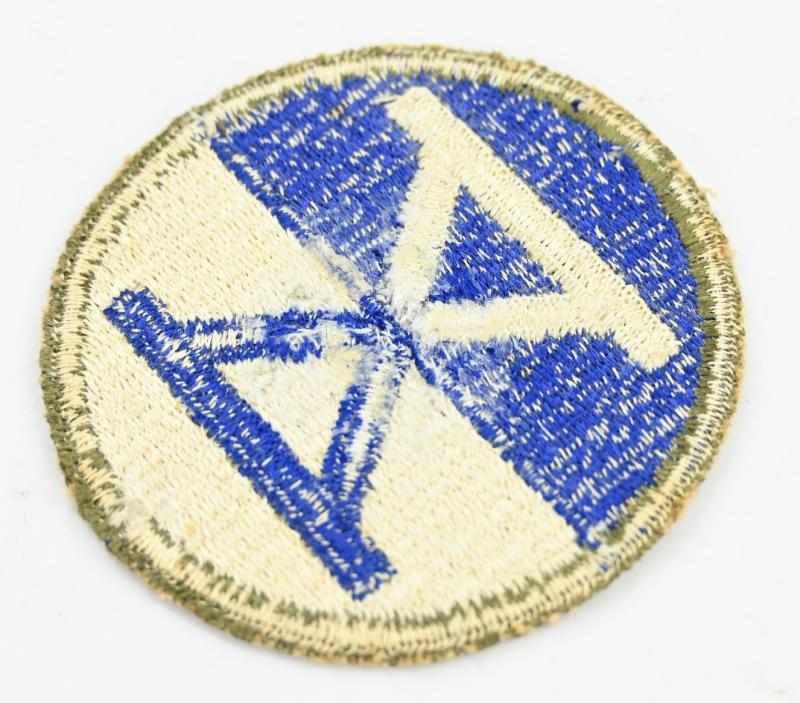 US WW2 10th Army Corps SSI