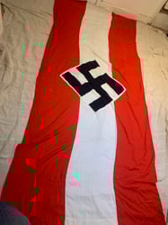 Hitler youth banner