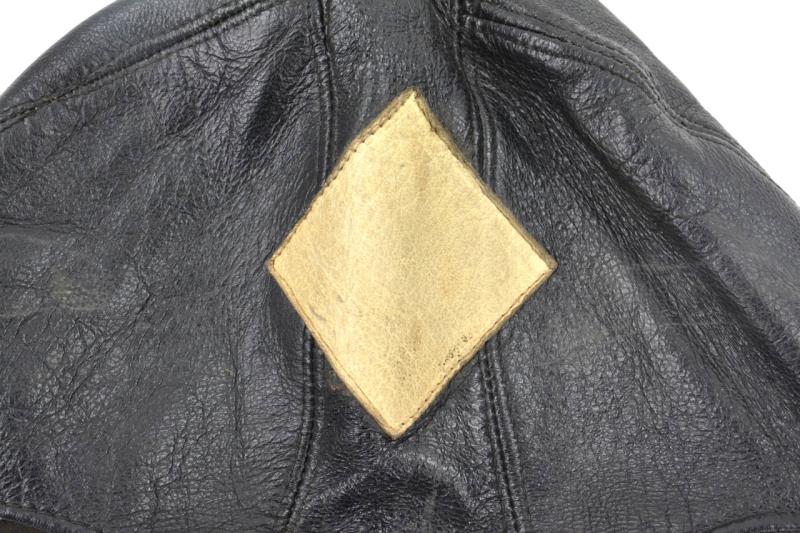 German LW Aviator Flight Helmet