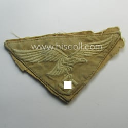 Truly used- and/or carefully shirt-removed (ie. 'cut-out' a...