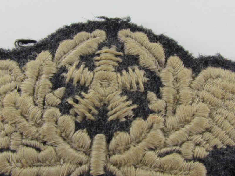 Luftwaffe Flying Personnel Career Trade Patch