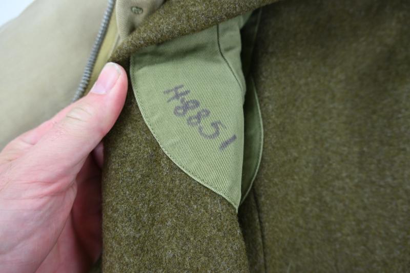 US WW2 1st Infantry Division, 26th Infantry Regiment Officer Grouping