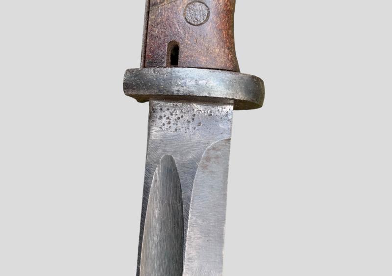 K98 Bayonet 'Riveted Grips' -44ASW-