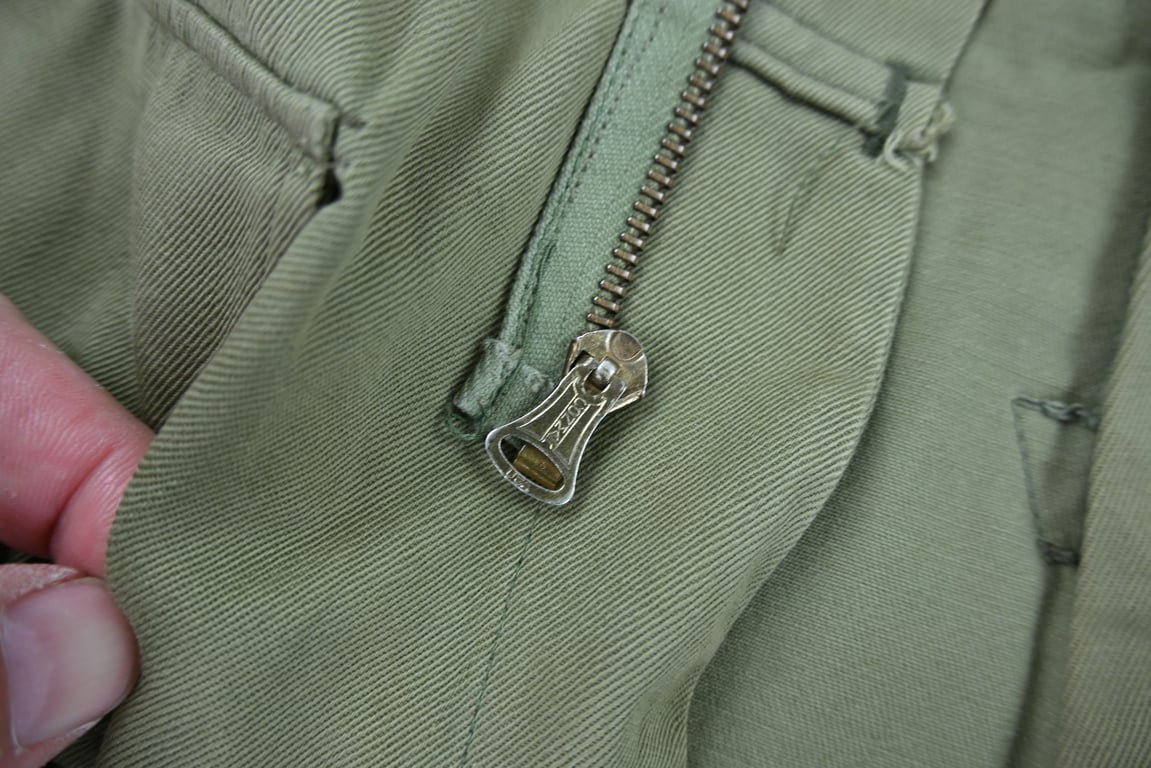 US WW2 M42 Combat Jumpjacket 82nd Airborne Division 505th PIR