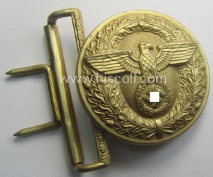 'Virtually mint', 'N.S.D.A.P.'- (ie. 'politischen Leiter'-) related bright...