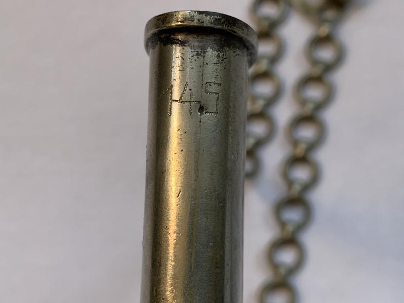 1st Model Luftwaffe Dagger - E.&F. Hörster -