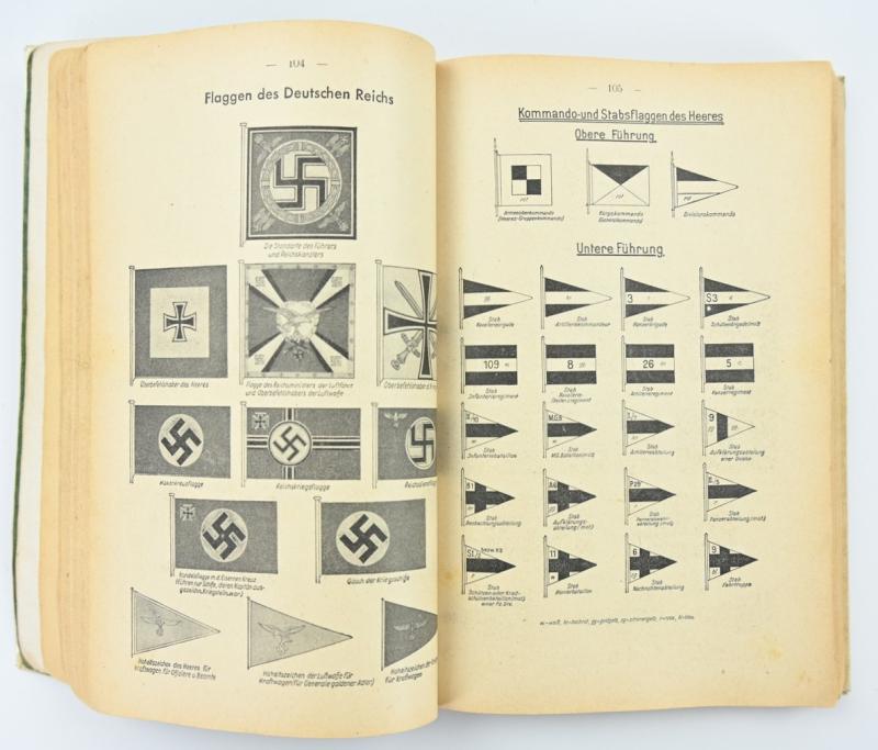 German WH Handbook "Reibert"