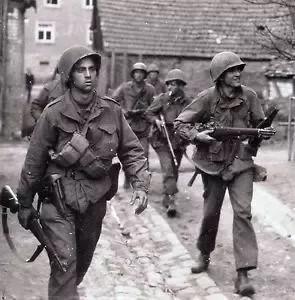 US WW2 M1 Garand Bandoleer .30 Cal