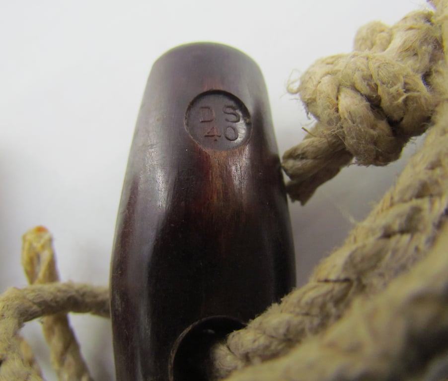 Matching set of 3 Bakelite tent pegs