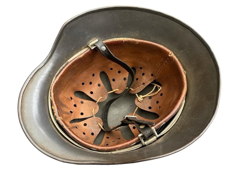 Luftwaffe M35 Double Decal Helmet Size 64