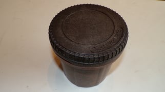 Bakelite Container for the 15CM Howitzer