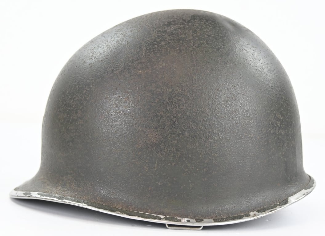 US WW2 M1 Officer's Helmet 94th Infantry Division