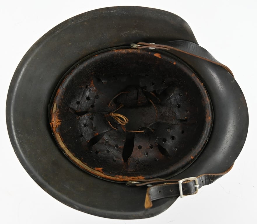 German LW M42 Combat Helmet