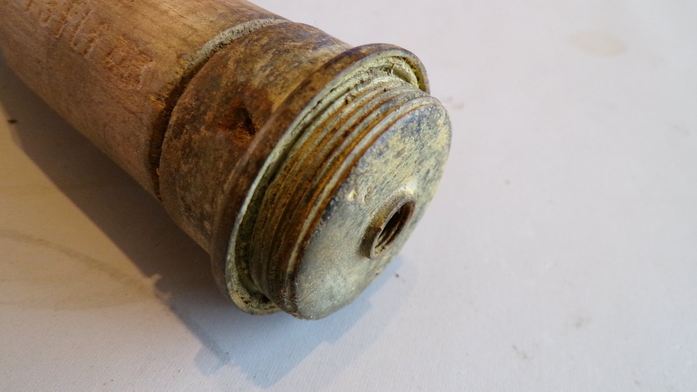 M24 Stielhandgranate Handle flf 43