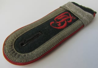 Rare Großdeutschland Artillery NCO Shoulder Board