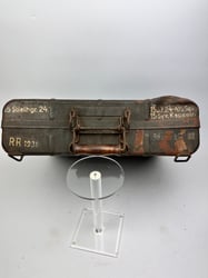 WW2 German Stick Grenade Box 1936