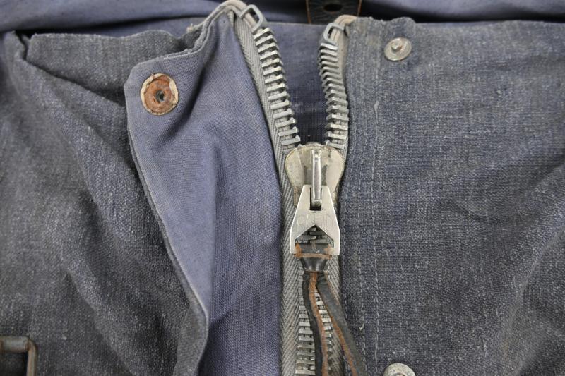 German LW Named Officer's Clothing Backpack