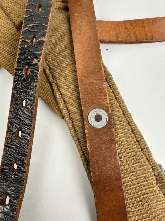 Wehrmacht A-frame "Sturmgepack" with straps