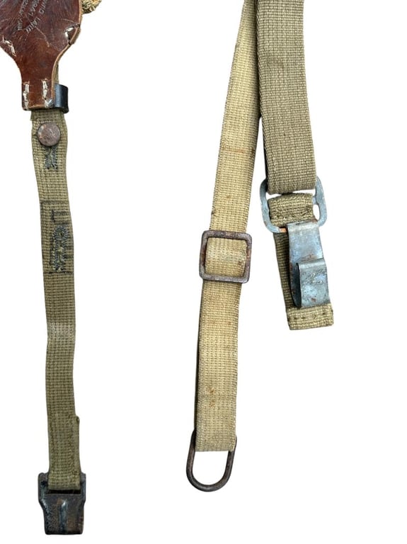 German WWII Webbing Y-Straps -1941-