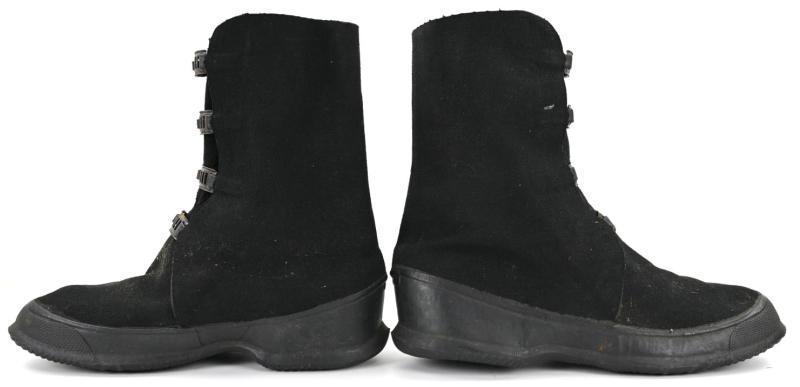 US WW2 Artic All Weather Overshoes 1942