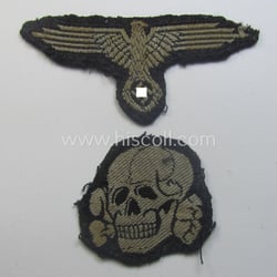 Superb - and nowadays rarely encountered! - Waffen-SS,...