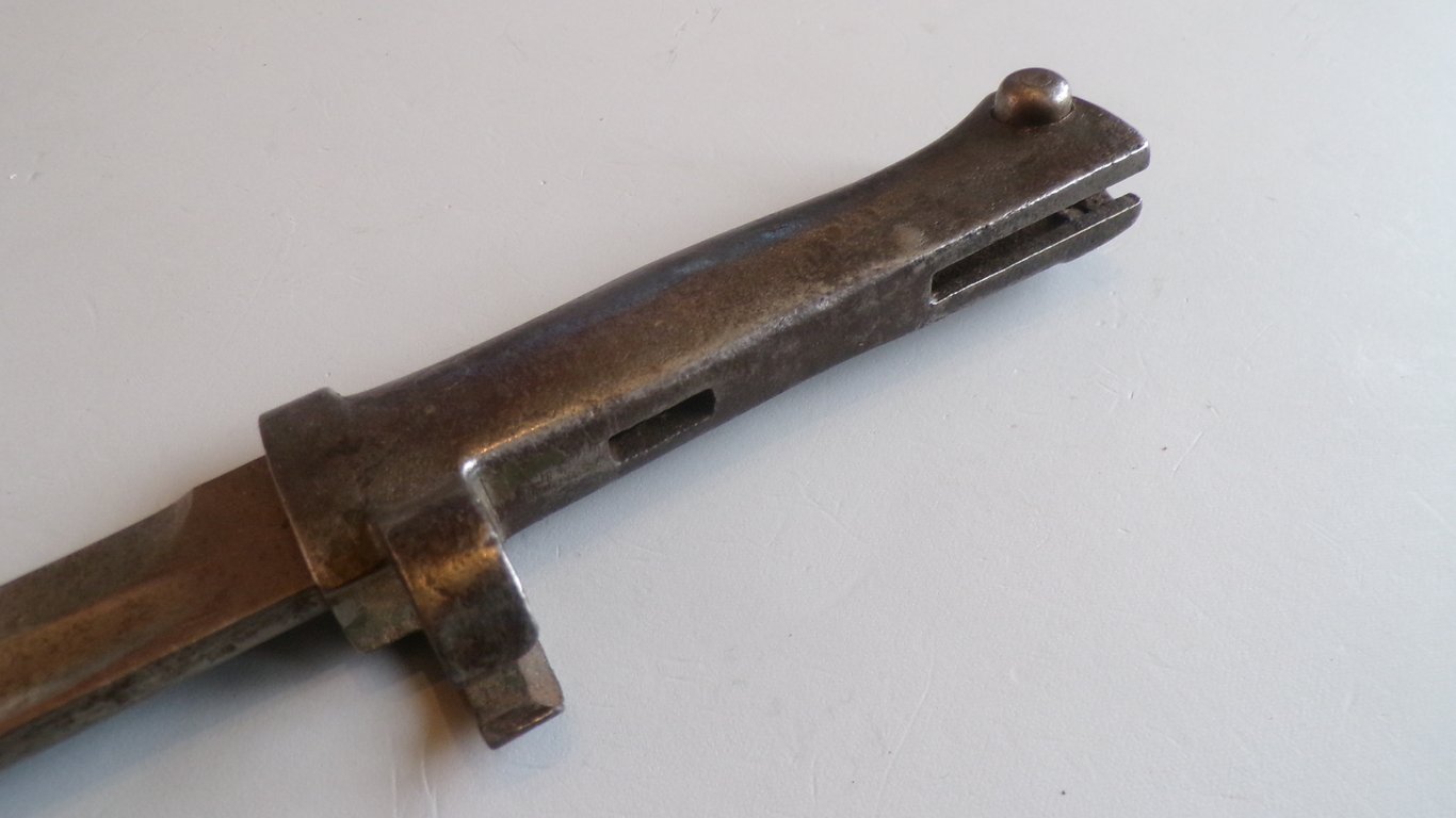 Imperial WWI "Notbajonett or Ersatzbajonett"